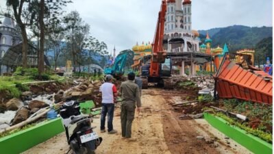 Hybisc Fantasy Puncak Bogor