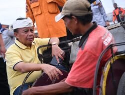 Penarik Becak dan Kusir Delman di Cirebon Terima Insentif dari Pemprov Jabar