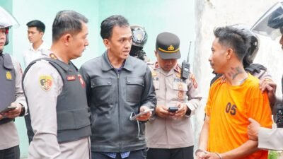juru parkir tewas dikeroyok