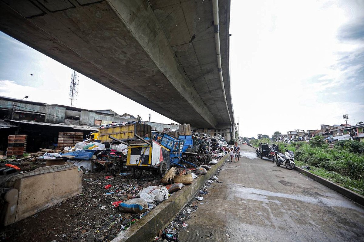 Kawasan Bebas Sampah Bandung