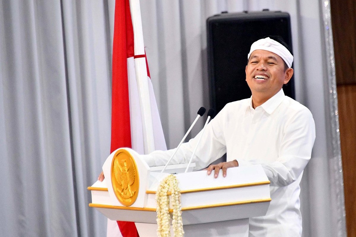 Kebijakan Gubernur Jabar