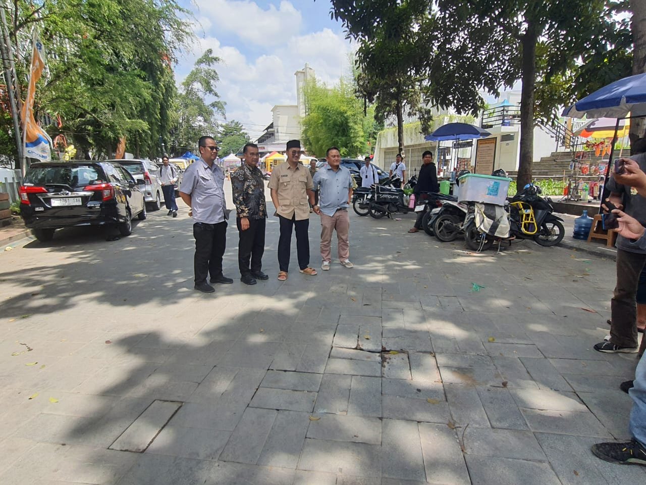Jalan Alun-alun Cimahi