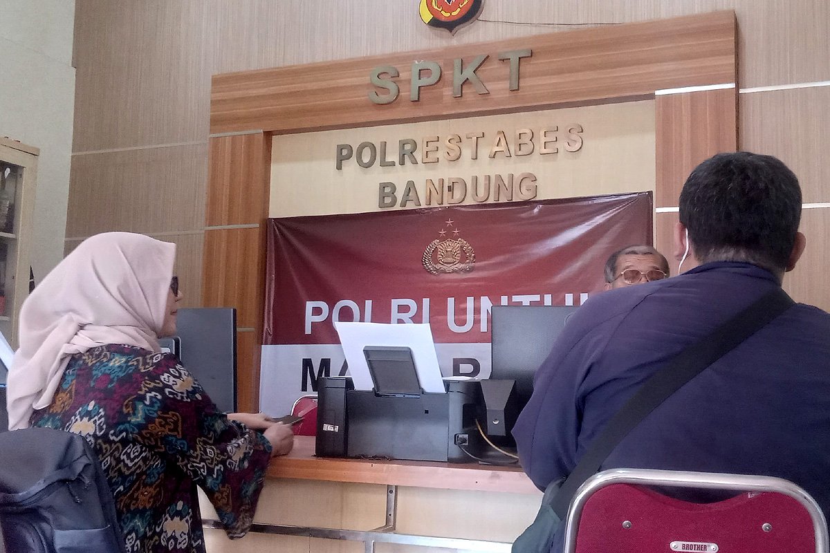Kronologi Penganiayaan Jurnalis Kompas.com