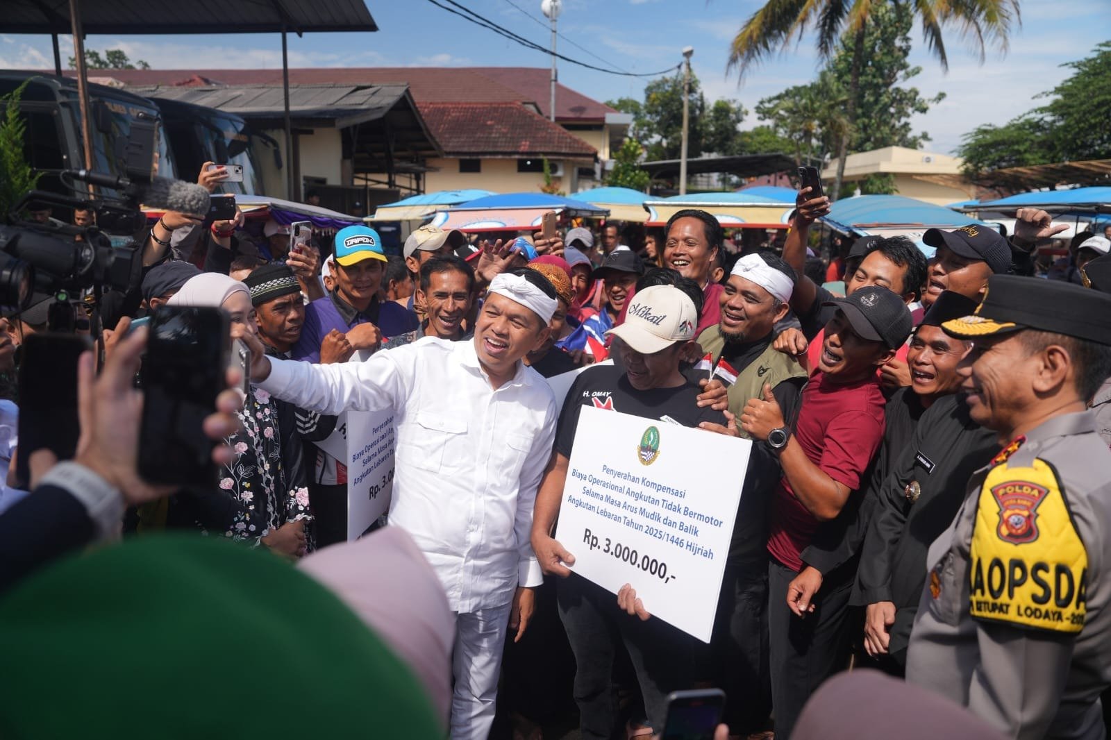 sopir angkot bogor