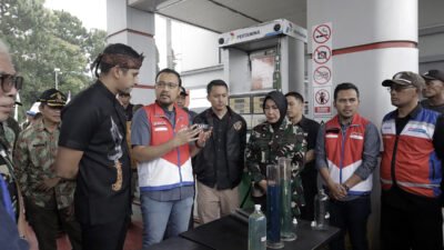 Polresta Bandung Kualitas BBM