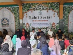 Menjemput Malam Lailatul Qadar, MI Baiturrahim Cimahi Gelar Mabit dan Bakti Sosial
