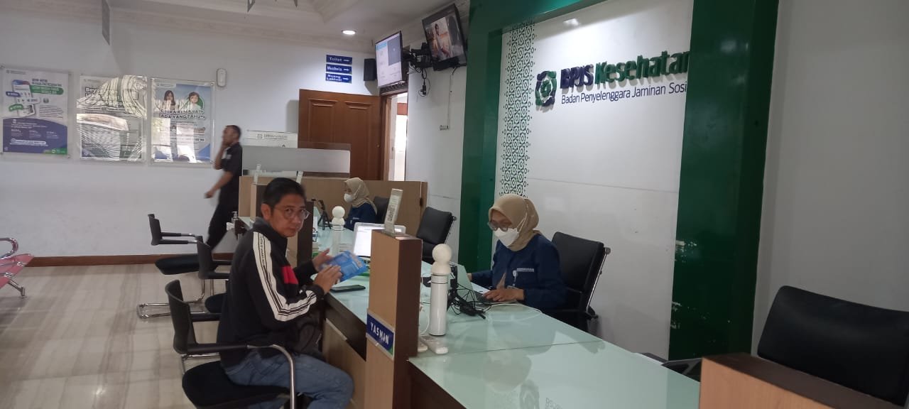 Layanan Kesehatan Cimahi
