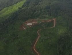 Pemandu Wisata Dapati Lereng Gunung Tangkuban Perahu Gundul, Kok Bisa?