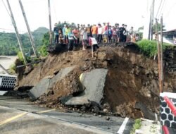 Longsor di Kabupaten Sukabumi, Satu Korban Meninggal Ditemukan