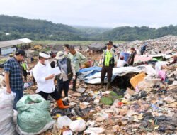 Longsor Sampah di TPA Sarimukti, Sekda Jabar Instruksikan Pasang Kawat Bronjong