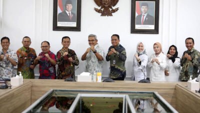 Peacemaker Justice Award 2025, Lurah di Kota Bandung Didorong Perkuat Mediasi Hukum