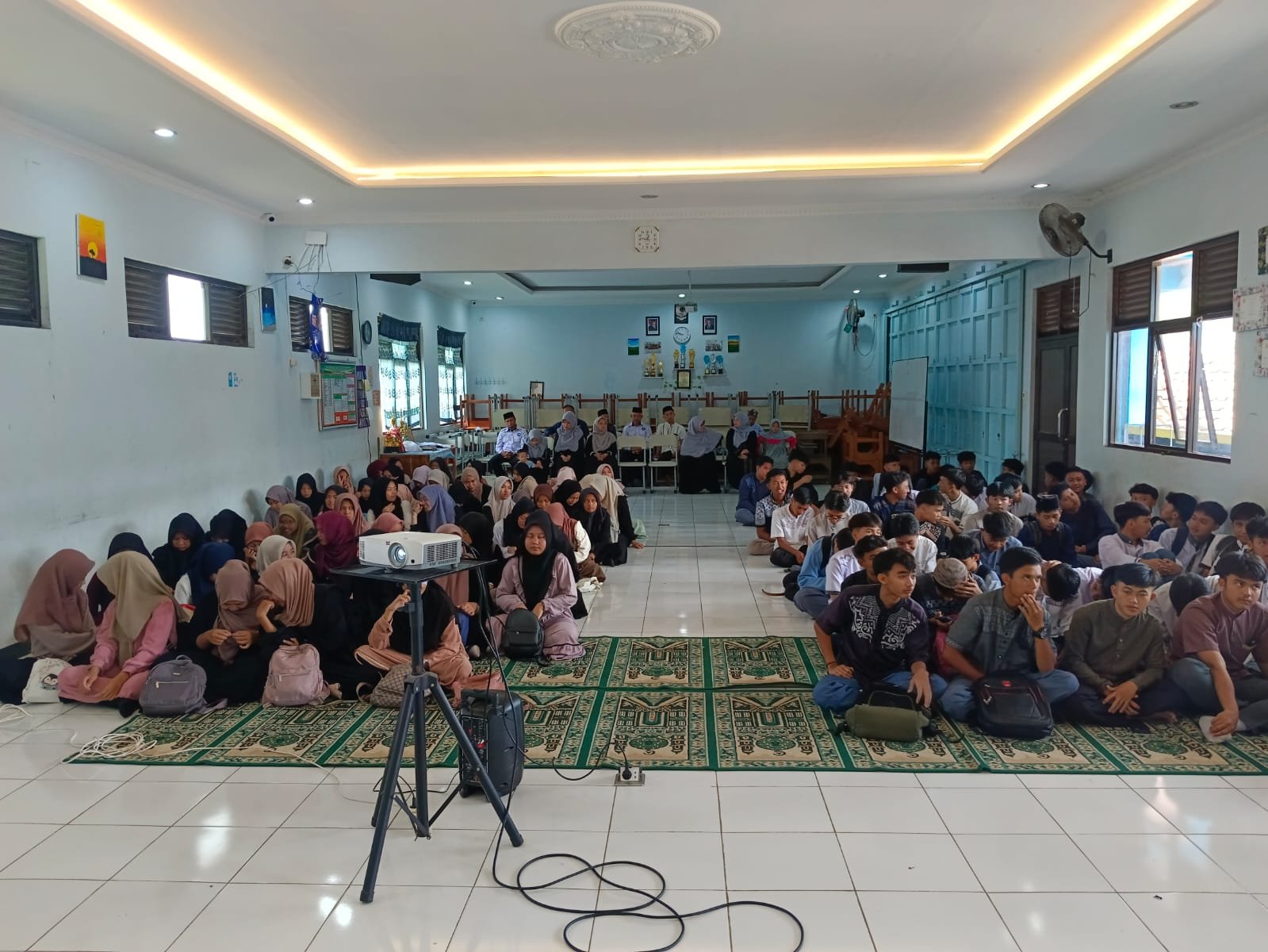 Madrasah Aliyah Cikande KBB