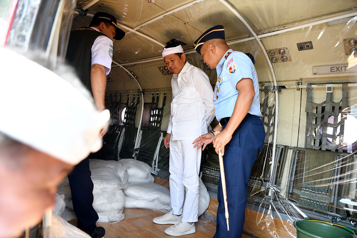 Modifikasi Cuaca Jabar