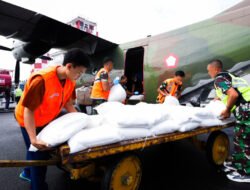 Operasi Modifikasi Cuaca di Jabar Berhasil Turunkan Curah Hujan hingga 40 Persen