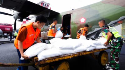 Operasi Modifikasi Cuaca di Jabar Berhasil Turunkan Curah Hujan hingga 40 Persen