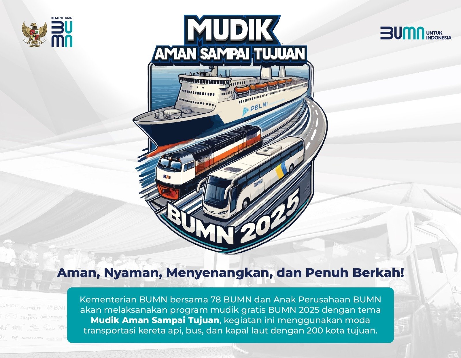 mudik gratis bio farma