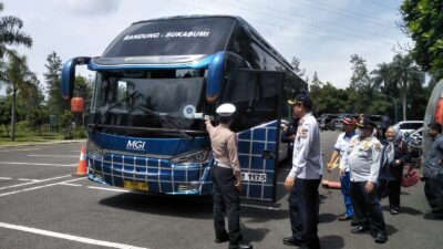 Pemda KBB Kembali Gelar Mudik Gratis, Siapkan Tiga Bus Tujuan Jogjakarta dan Solo