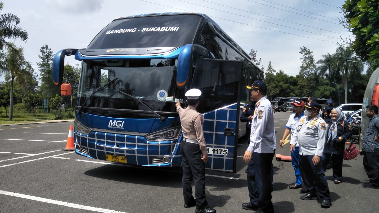 Mudik Gratis KBB