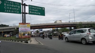 Mudik Lebaran KBB 2025