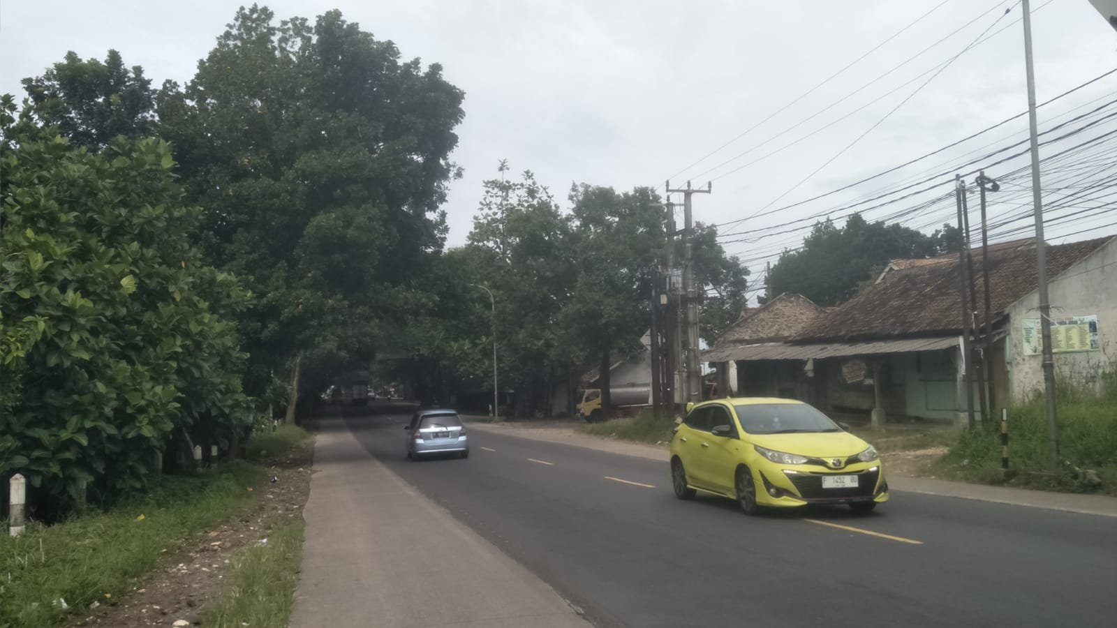 Jalur Mudik KBB