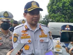 Pemudik yang Melintasi Padalarang KBB di Lebaran Tahun Ini Diprediksi Naik 15 Persen