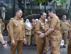 Ngatiyana Peringatkan Pihak yang Coba Adu Domba Dirinya dengan Wakil Wali Kota