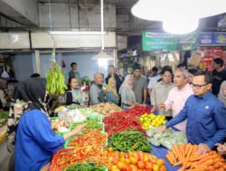 Libur Panjang Sekolah, Jabar Waspadai Potensi Kenaikan Harga Pangan