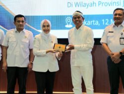 Pemprov Jabar – BMKG Perkuat Pembangunan di Bidang Meteorologi, Klimatologi, dan Geofisika