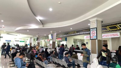Samsat Soreang