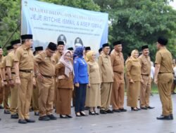 Penyesuaian Jam Masuk Kerja, Bupati Jeje Berharap ASN KBB Bisa Tepat Waktu