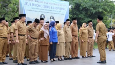 Jam Kerja ASN KBB