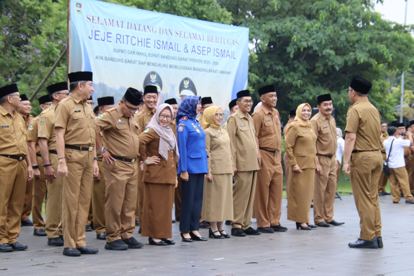 Jam Kerja ASN KBB
