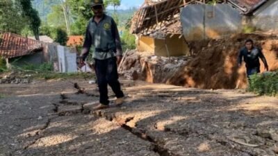 Korban Bencana Pergerakan Tanah di KBB Tunggu Janji Relokasi dari Pemerintah