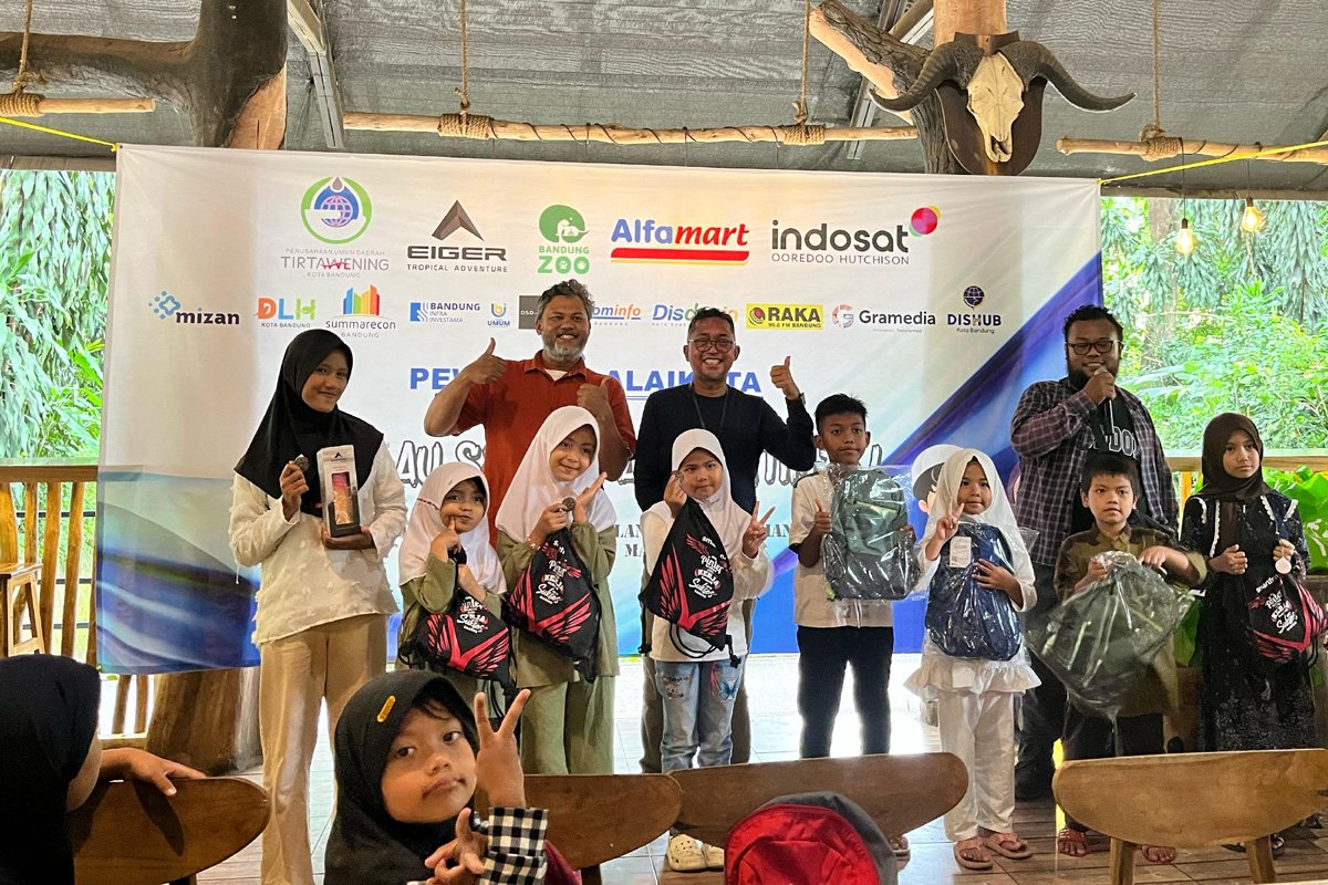 Pewarta Balai Kota Bandung