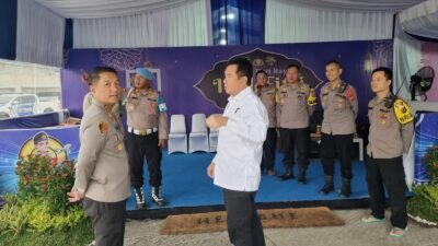 Pos Terpadu Cileunyi Mudik