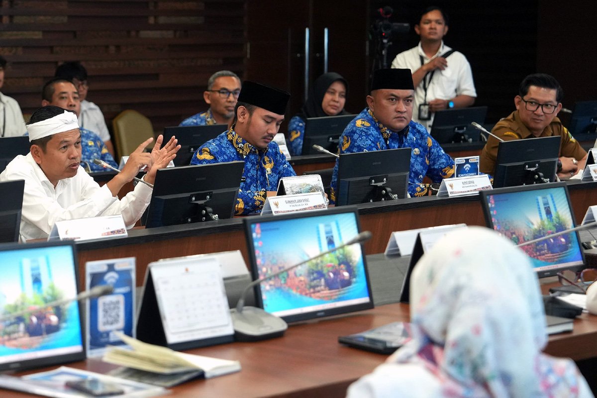 Penanganan Banjir Jabar