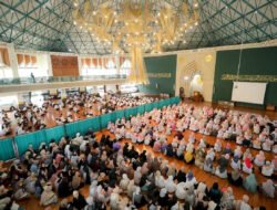 1843 Masjid dan 591 Lapangan di Kota Bandung Siap Gelar Salat Ied