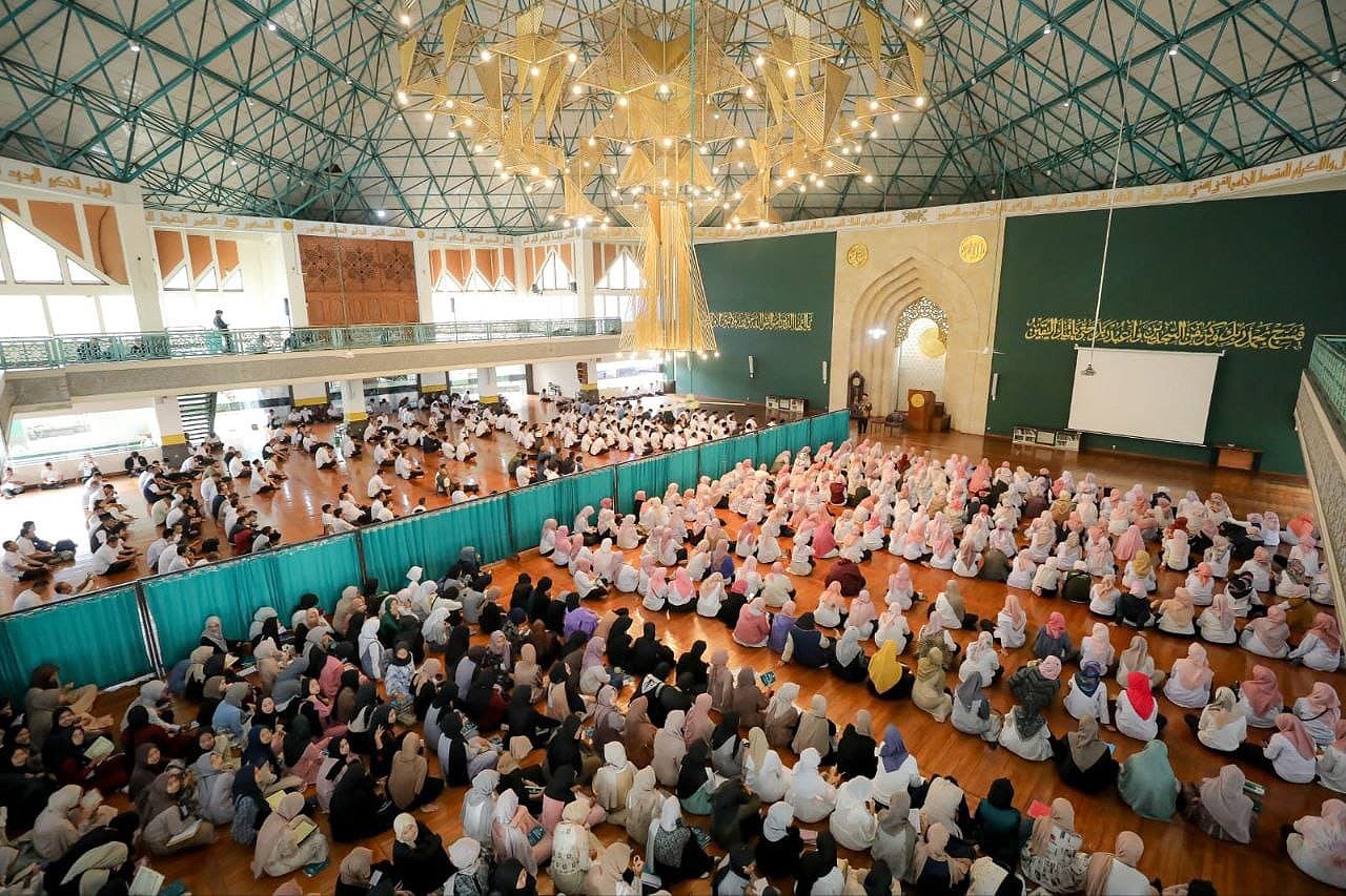 Salat Ied Kota Bandung