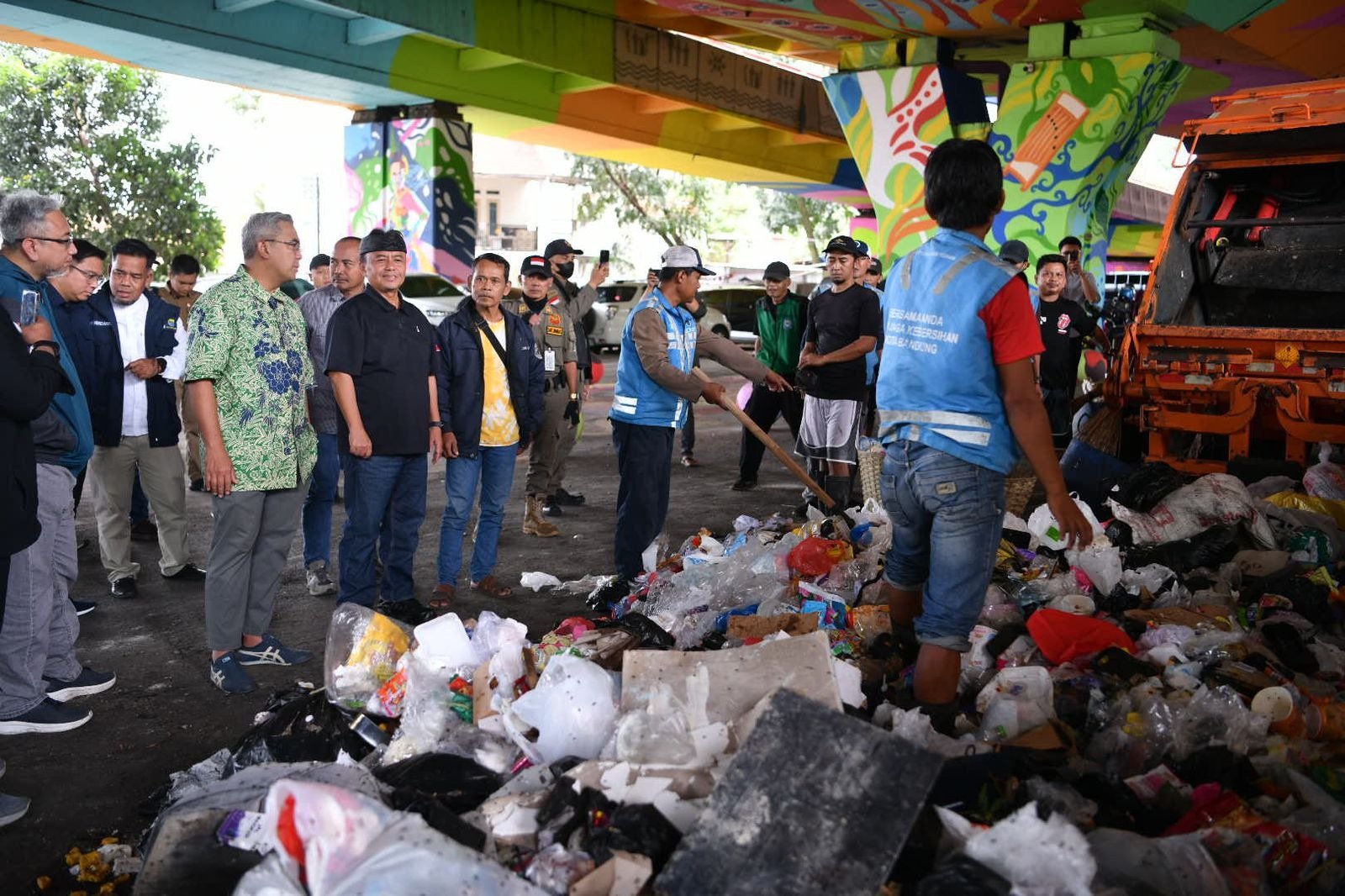 Sampah Pemprov Jabar