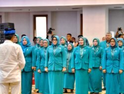 Ketua dan Pengurus TP PKK Jabar Dikukuhkan Gubernur Dedi Mulyadi