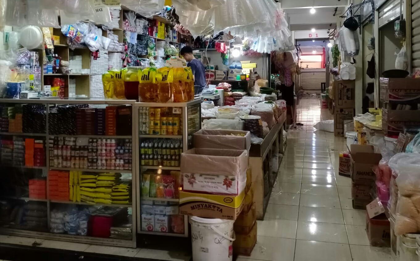Takaran MinyakKita Cimahi