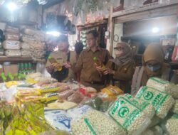 MinyaKita tak Sesuai Takaran Ditemukan di Pasar Tagog KBB, Pedagang Mengaku Tidak Tahu