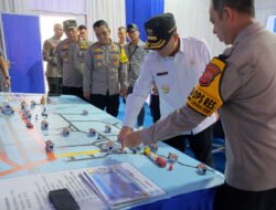 Pantau Arus Mudik di Gerbang Tol Cileunyi, Begini Kata Wagub Jabar Erwan Setiawan