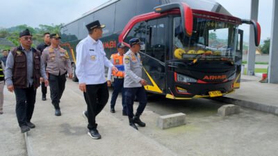 wagub jabar terminal ciakar