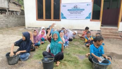Yayasan Harapan Amal Mulia Gelar Berbagai Program Ramadhan dan Bantuan ke Palestina