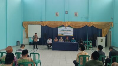 Optimalkan Pengelolaan ZIS di Bulan Ramadhan, Baznas KBB Lakukan Penguatan UPZ