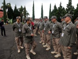 70 ASN Pemkot Cimahi Ikuti Retreat dan Sinkronisasi Kebijakan di Dodik Bela Negara Lembang