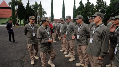 ASN Cimahi Retreat