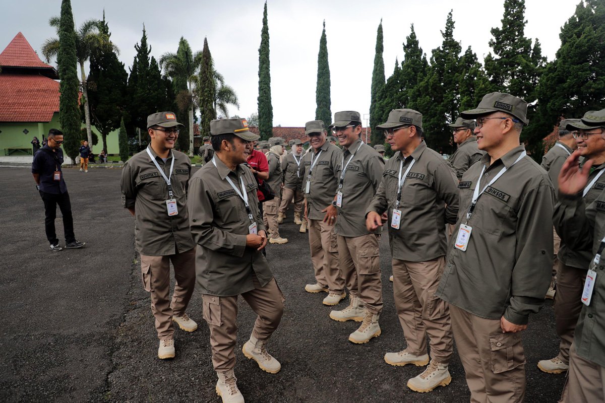 ASN Cimahi Retreat