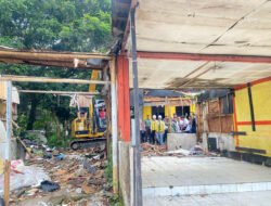 Bangunan Bersejarah di Cihanjuang Dibongkar, Pemkot Cimahi Diminta Hati-hati